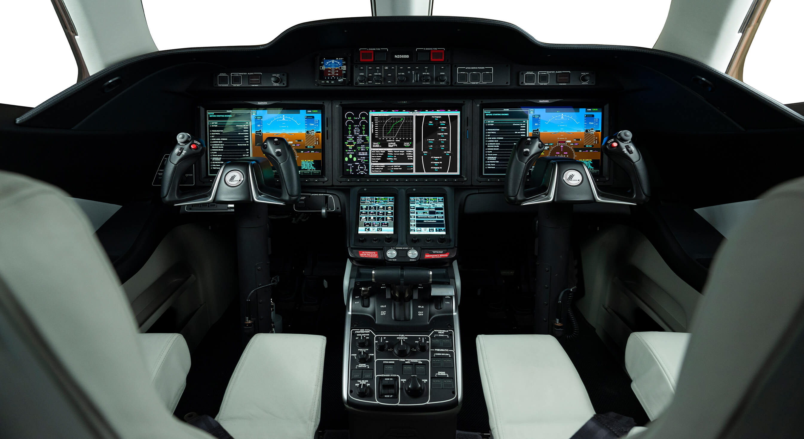 business aviation jet HondaJet Elite II
